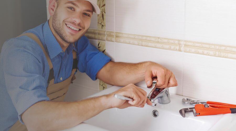 Handle or spout repair in Barrington, NH